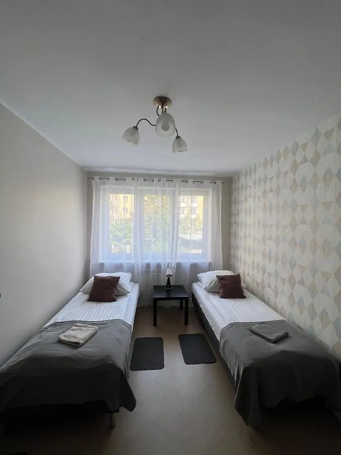 Abra IV Apartament Poznań