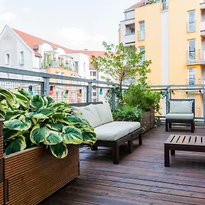  Apartament Warta River Comfort