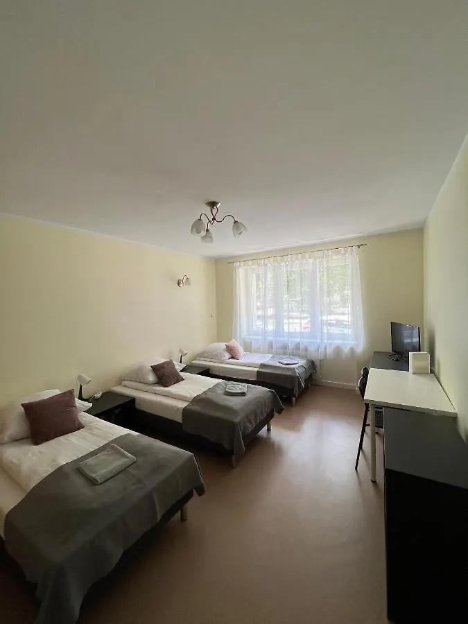 Appartamento Abra IV Apartament Poznań