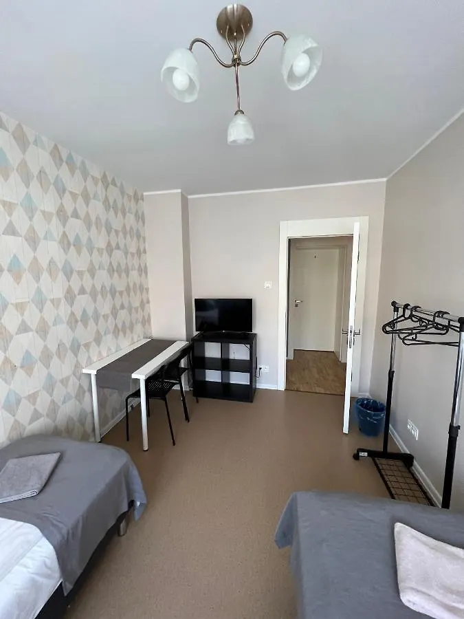 Abra IV Apartament Poznań Polonia